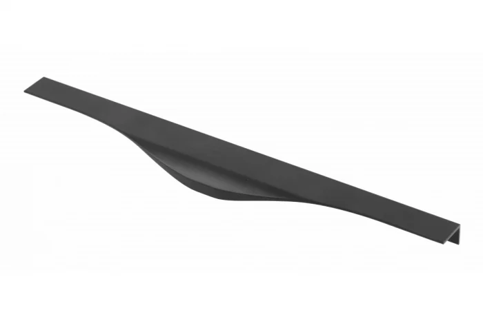Mânere - Maner mobila PICADO 496 mm, negru mat