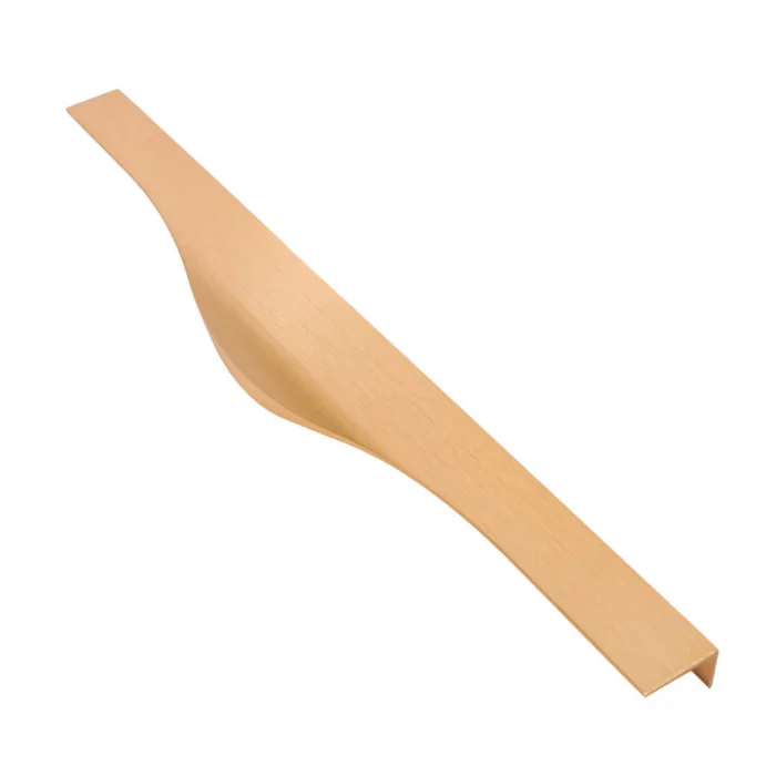 Mânere - Maner mobila PICADO 496 mm, gold