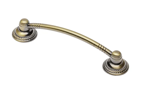 Mânere - Maner mobila RENNES 96 mm, alama periata