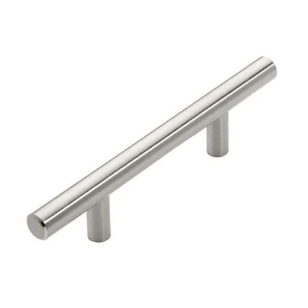 Mânere - Maner mobila RS 128 mm, bara plina, inox