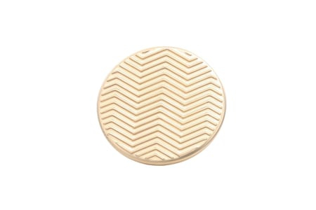 Maner mobila SALERNO 50x23 mm, brushed gold [2]