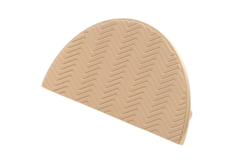 Mânere - Maner mobila SALERNO 64 mm, brushed gold