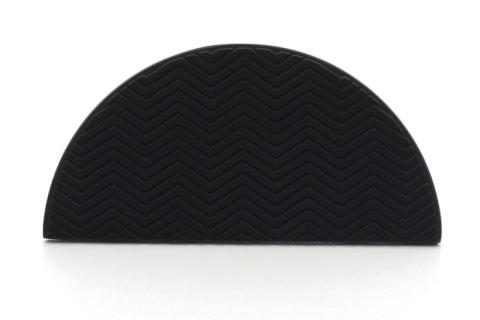 Maner mobila SALERNO 64 mm, negru mat [1]