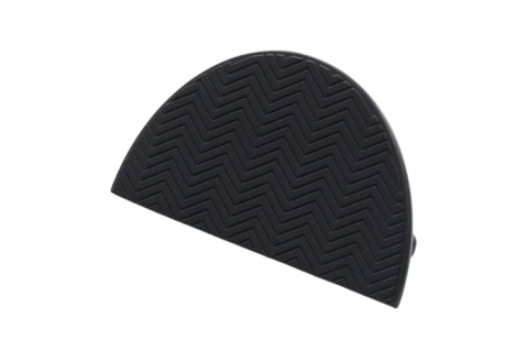 Mânere, butoni, ag. cuier - Maner mobila SALERNO 64 mm, negru mat