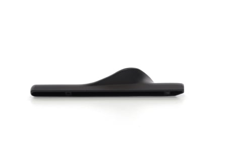 Maner mobila SILHOUETTE 96 mm, negru mat [4]