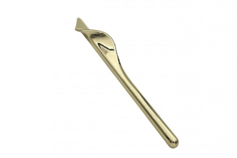 Maner mobila SILHOUETTE 96 mm, shiny gold [1]