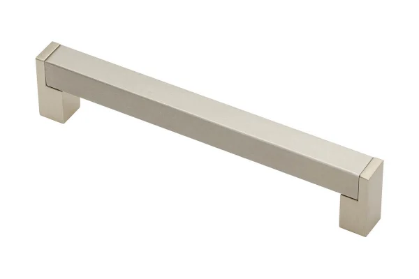 Mânere - Maner mobila UZ-334 128 mm, inox