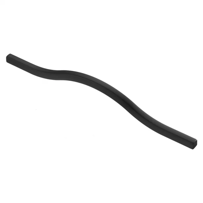 Mânere - Maner mobila VITO 160/192 mm, negru mat