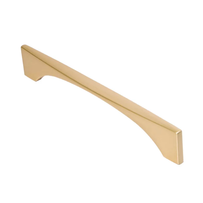 Mânere - Maner mobila ZA006 96 mm, auriu
