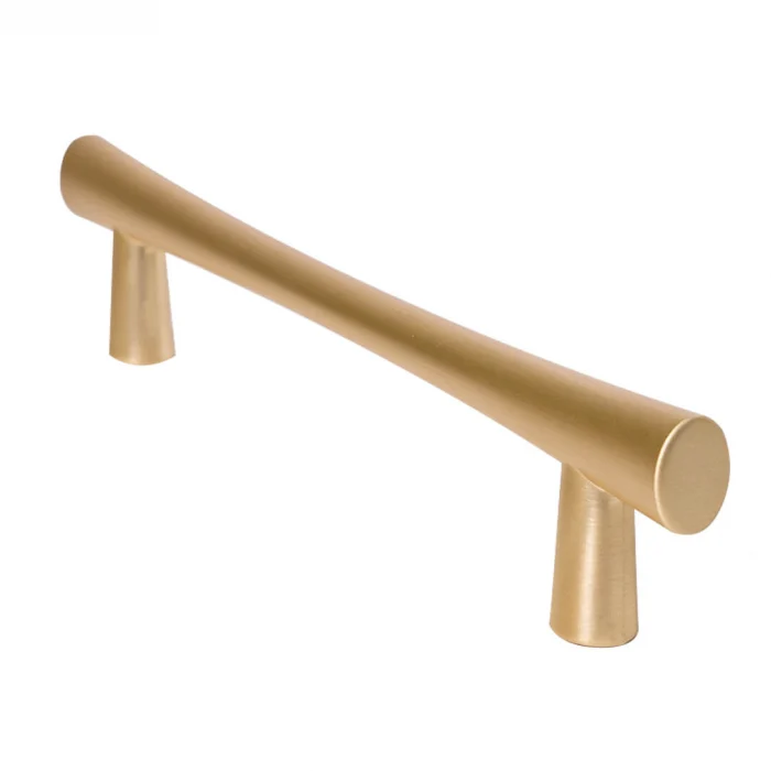 Mânere - Maner mobila ZA007 96 mm, auriu