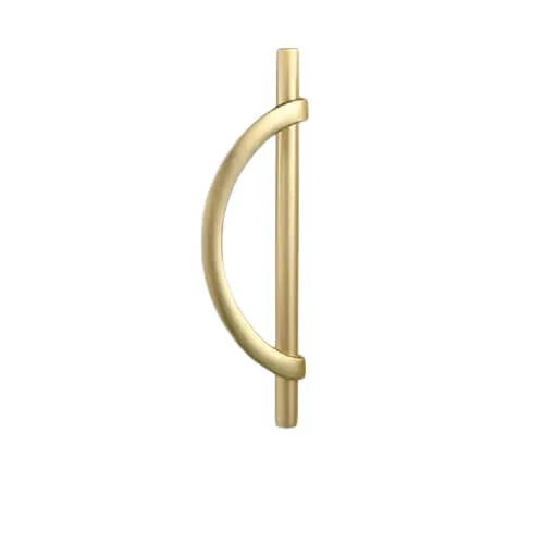 Mânere - Maner mobila ZA009 96 mm, auriu