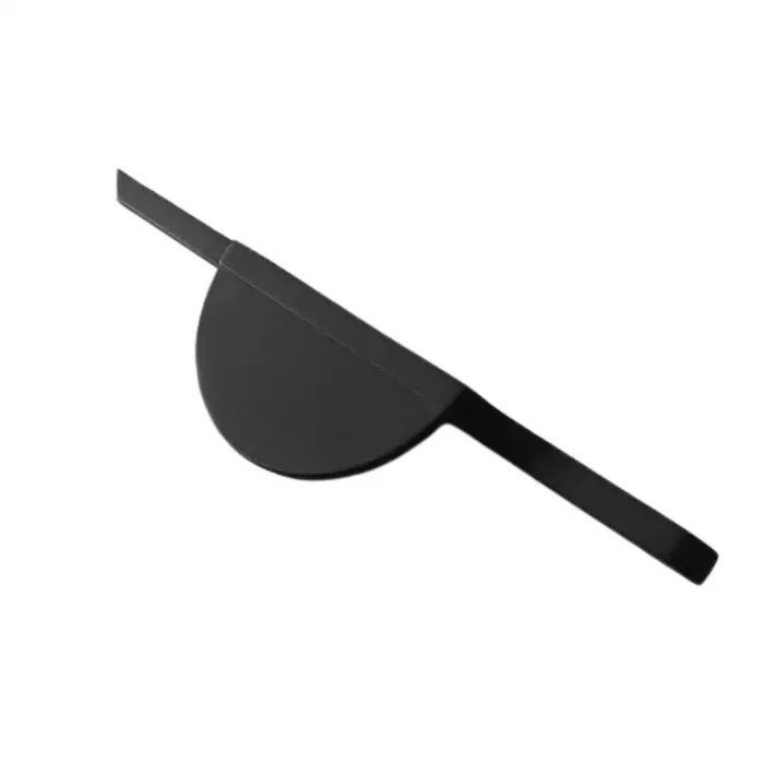 Mânere - Maner mobila ZA014 190 mm, negru mat