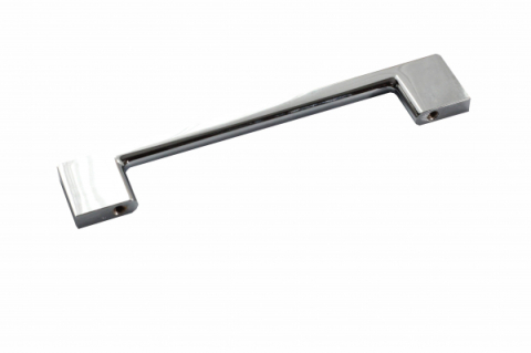 Maner mobila ZAMAK 96 mm, cromat [2]