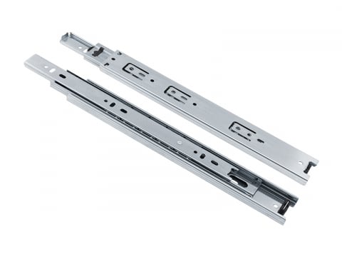 Glisiere - NTPV-45 600 R50 Glisiera cu bile, extensie totala 600 mm