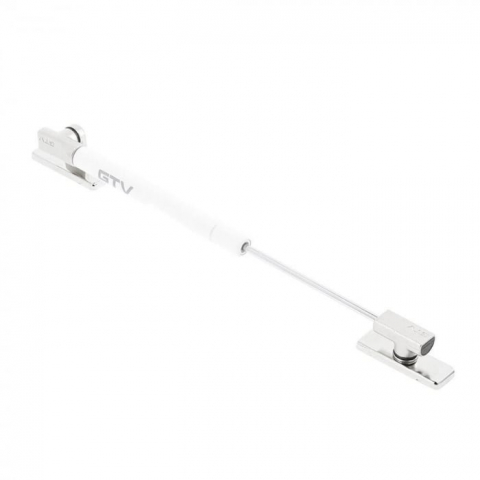Mecanisme ridicare/coborâre - Piston (telescop) NEO cu gaz ridicare usi mobila 100N, alb