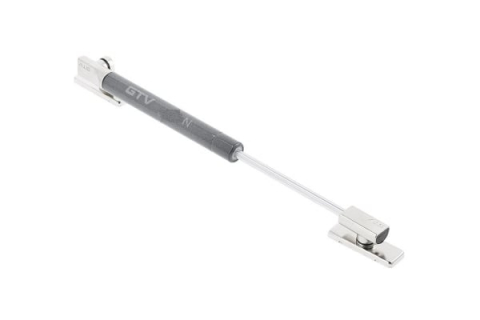 Mecanisme ridicare/coborâre - Piston (telescop) NEO cu gaz ridicare usi mobila, 80N, antracit