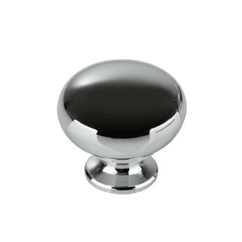 Butoni - REJS - Buton mobila VITO 32x30 mm, cromat