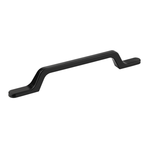 Mânere - REJS Maner mobila ASTER 160 mm, negru mat