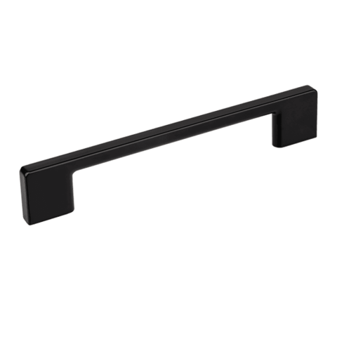 Mânere - REJS Maner mobila EASY 160 mm, negru