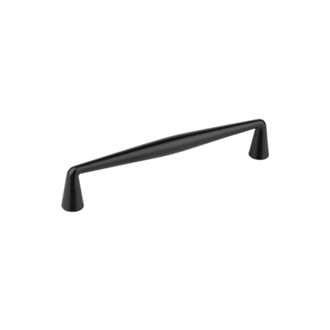 ACCESORII MOBILA - REJS Maner mobila LINEA 160 mm, negru mat