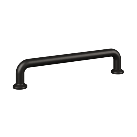 Mânere - REJS Maner mobila LIRA 160 mm, negru mat