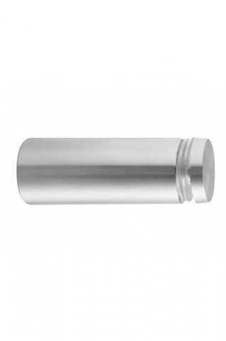 FERONERIE MOBILIER - Suport raft (polita) sticla J01, 25 mm, otel periat