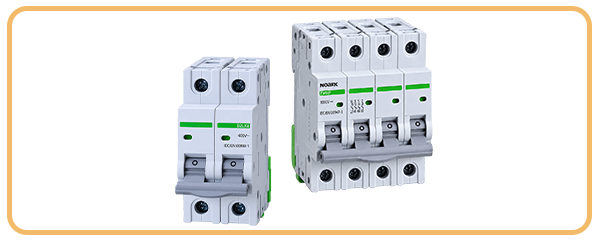 Separatoare Compacte Fotovoltaice