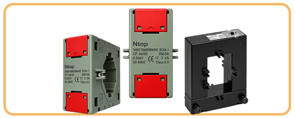 Transformatoare de Curent Fotovoltaice