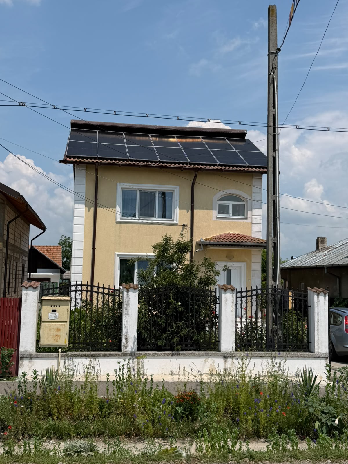 Vilă Săcele