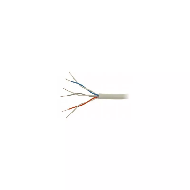 CABLU TELEFON INDOOR 3X2X0.5 GRI  [1]