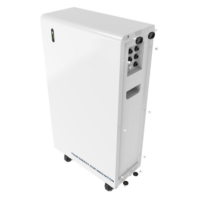 Acumulator LV Lifepo4 Tower Pro 22.5kWh, 51.2V, 440Ah, IP65, cu încălzire [5]