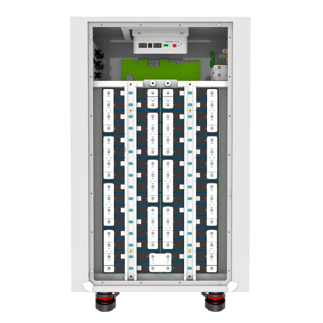 Acumulator LV Lifepo4 Tower Pro 22.5kWh, 51.2V, 440Ah, IP65, cu încălzire [8]