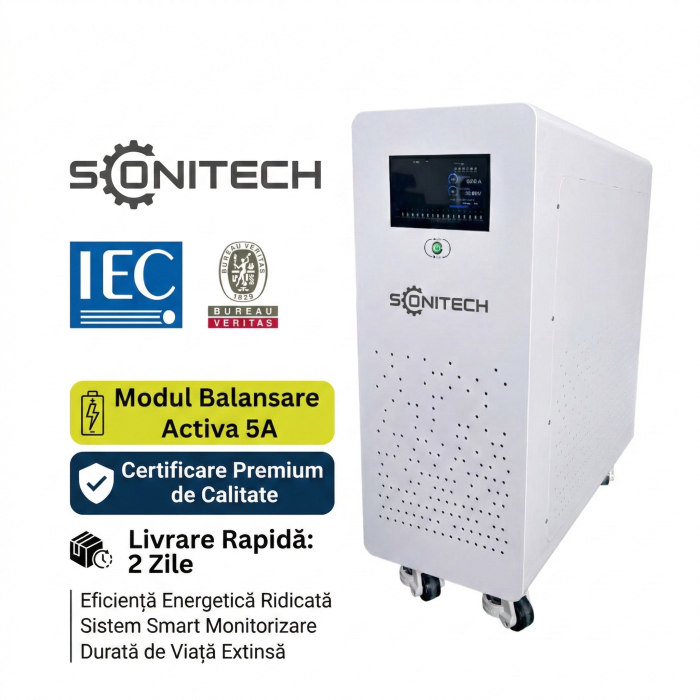 Acumulator Powercube P15A Lifepo4 15 kWh [2]