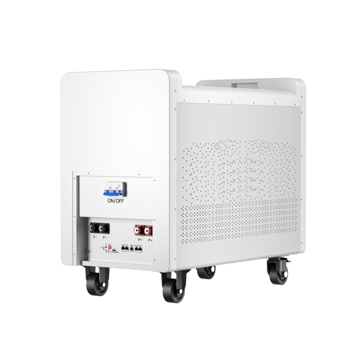 Acumulator LiFePO4 Sonitech BR-PC-LV 16kWh 51.2V Push-Pull Cooling [2]