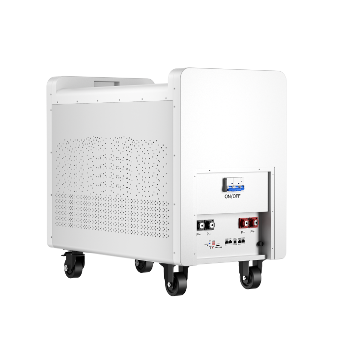 Acumulator LiFePO4 Sonitech BR-PC-LV 32kWh 51.2V Push-Pull Cooling [4]