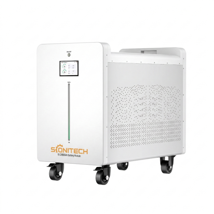 Acumulator LiFePO4 Sonitech BR-PC-LV 32kWh 51.2V Push-Pull Cooling [2]