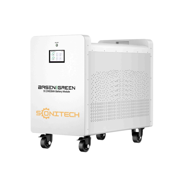 Acumulator LiFePO4 Sonitech BR-PC-LV 32kWh 51.2V Push-Pull Cooling [1]