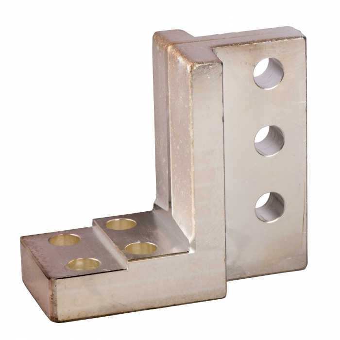 Adaptoare de conectare verticala, 3 buc, 3 poli, pt. INS630b - 1600/INV630b - 1600, 31301, Schneider Electric [1]