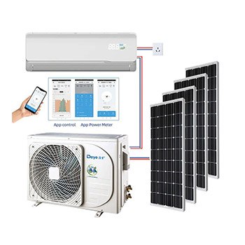 Aer Conditionat Hibrid AC/DC Mono Split Wall Type 12.000BTU [3]