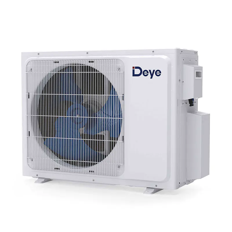 Aer Conditionat Hibrid AC/DC Mono Split Wall Type 12.000BTU [2]