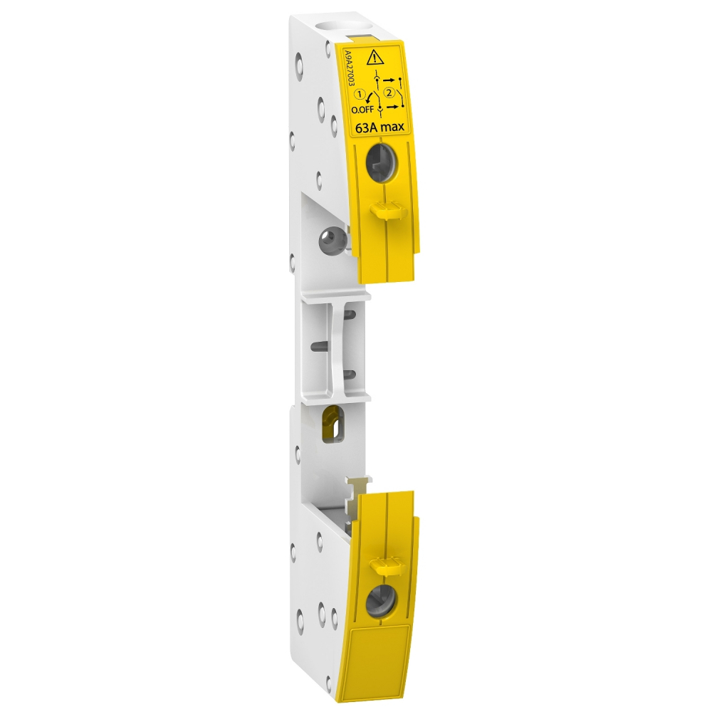 Baza debrosabila, 1 pol, 18mm, A9A27003, Schneider Electric [1]