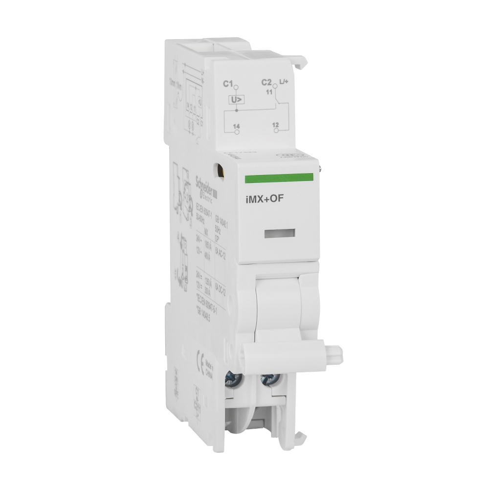 Bobina de declansare, iMX+OF, 12-24V, A9A26948, Schneider Electric [1]