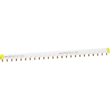 Busbar 3P 100A 24 module ,A9XPH324 , Schneider Electric - Schneider [1]
