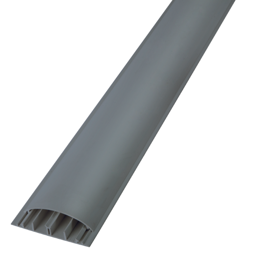 CANAL CABLU DLX PARDOSEALA GRI 50x12x2000  [1]