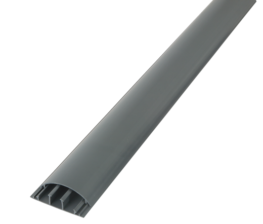 CANAL CABLU DLX PARDOSEALA GRI 75x20x2000  [1]