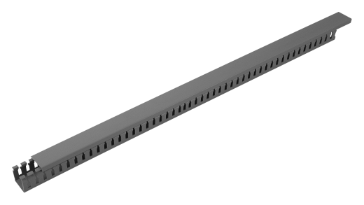 CANAL CABLU - PERFORAT GRI 40x60x2000 [1]