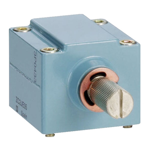 Cap limitator, fara maneta, actionare din stanga sau dreapta cu revenire cu arc, ZC2JE05, Schneider Electric [1]