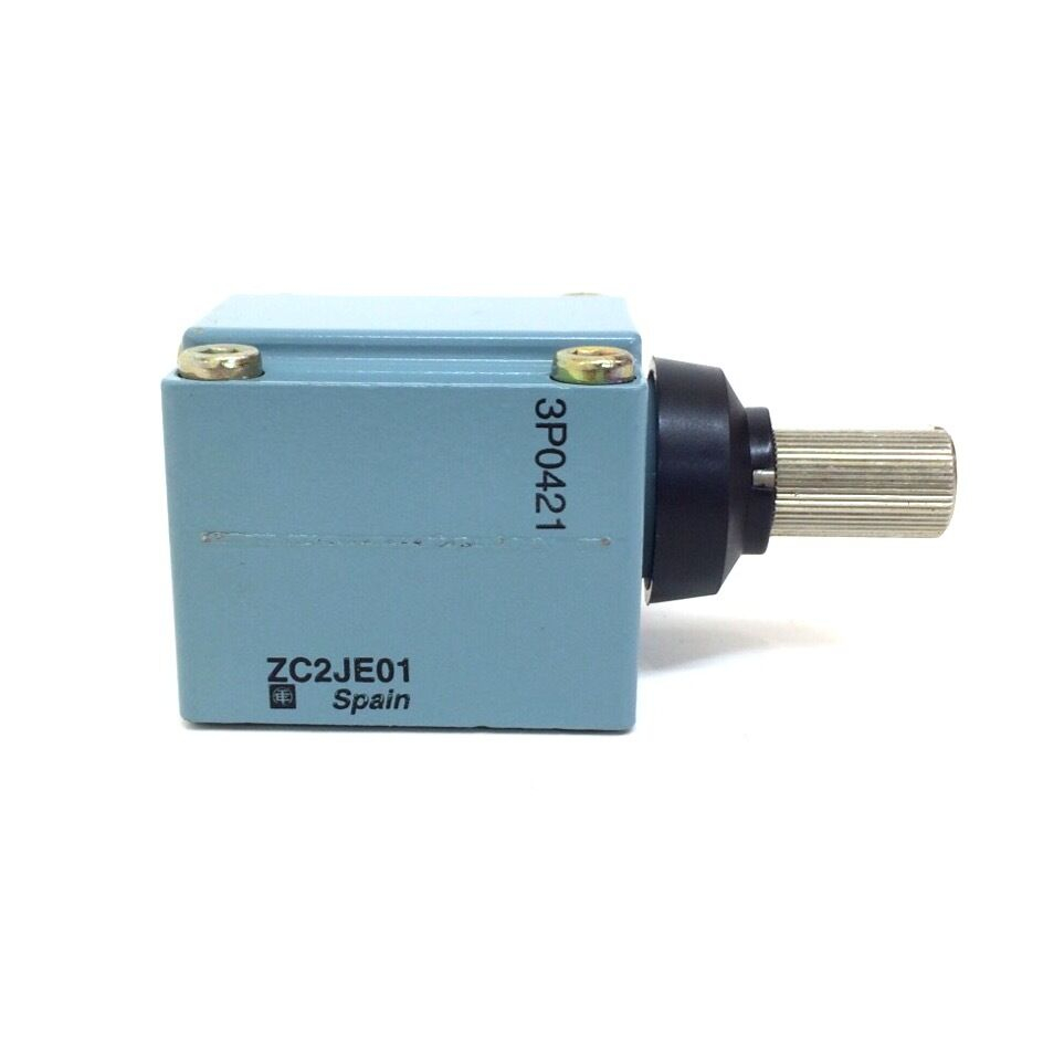 Cap limitator, fara maneta, actionare din stanga si dreapta cu revenire cu arc, ZC2JE01, Schneider Electric [1]