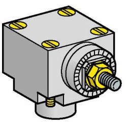 Cap limitator, fara maneta, cu actionare din stanga si dreapta, ZCKE055, Schneider Electric [1]