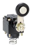 Cap limitator, maneta rotativa din termoplastic, ZCKD31, Schneider Electric [1]